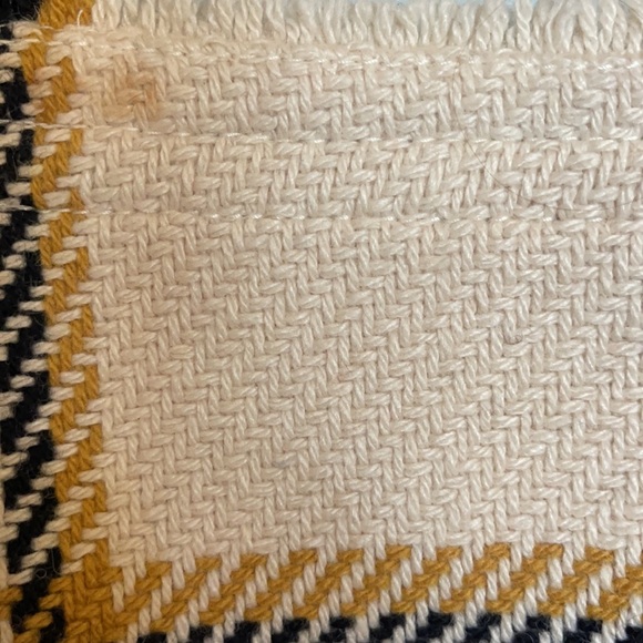 J. crew wool plaid skirt - Picture 3 of 6